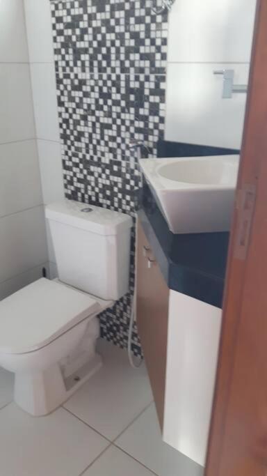 Linda Casa 3 Quartos Castelhanos Es アンシエタ エクステリア 写真